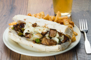 philly cheese steak